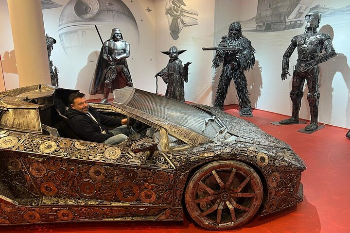 Steel Art museum - Photo 1 of 8